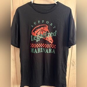 Legalize Marinara Shirt
